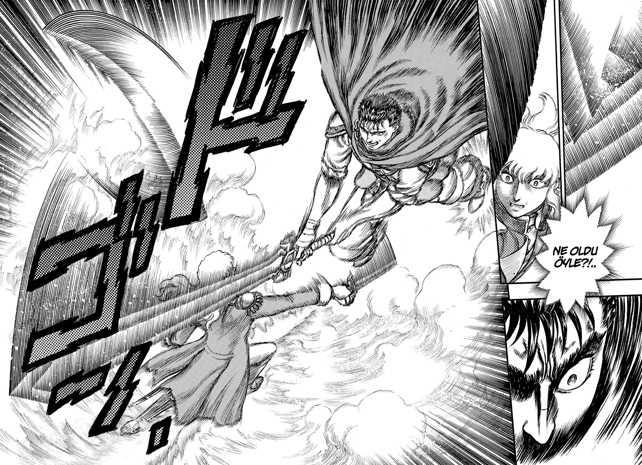 Read Berserk tr Manga Online