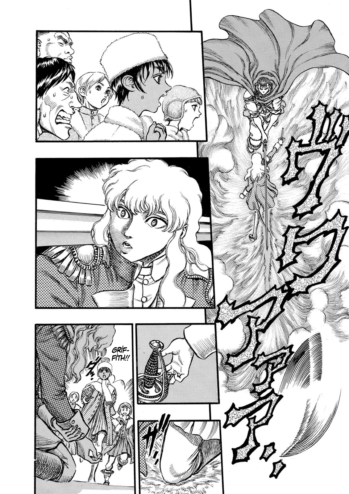 Read Berserk tr Manga Online