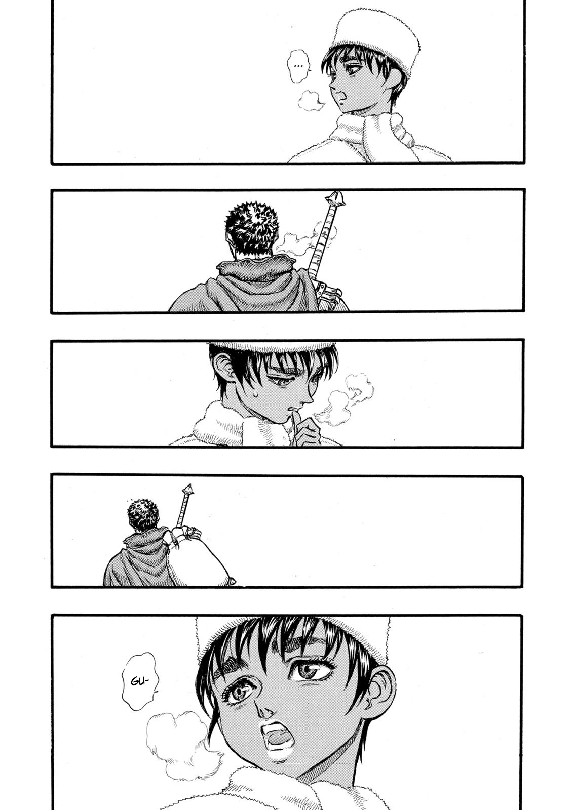 Read Berserk tr Manga Online