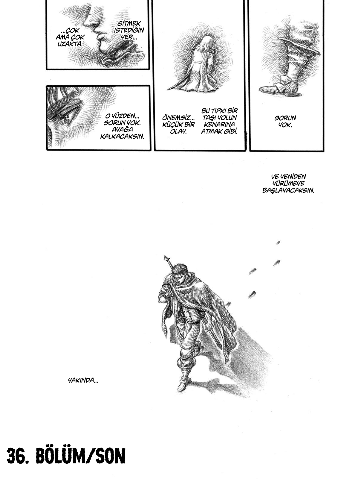 Read Berserk tr Manga Online
