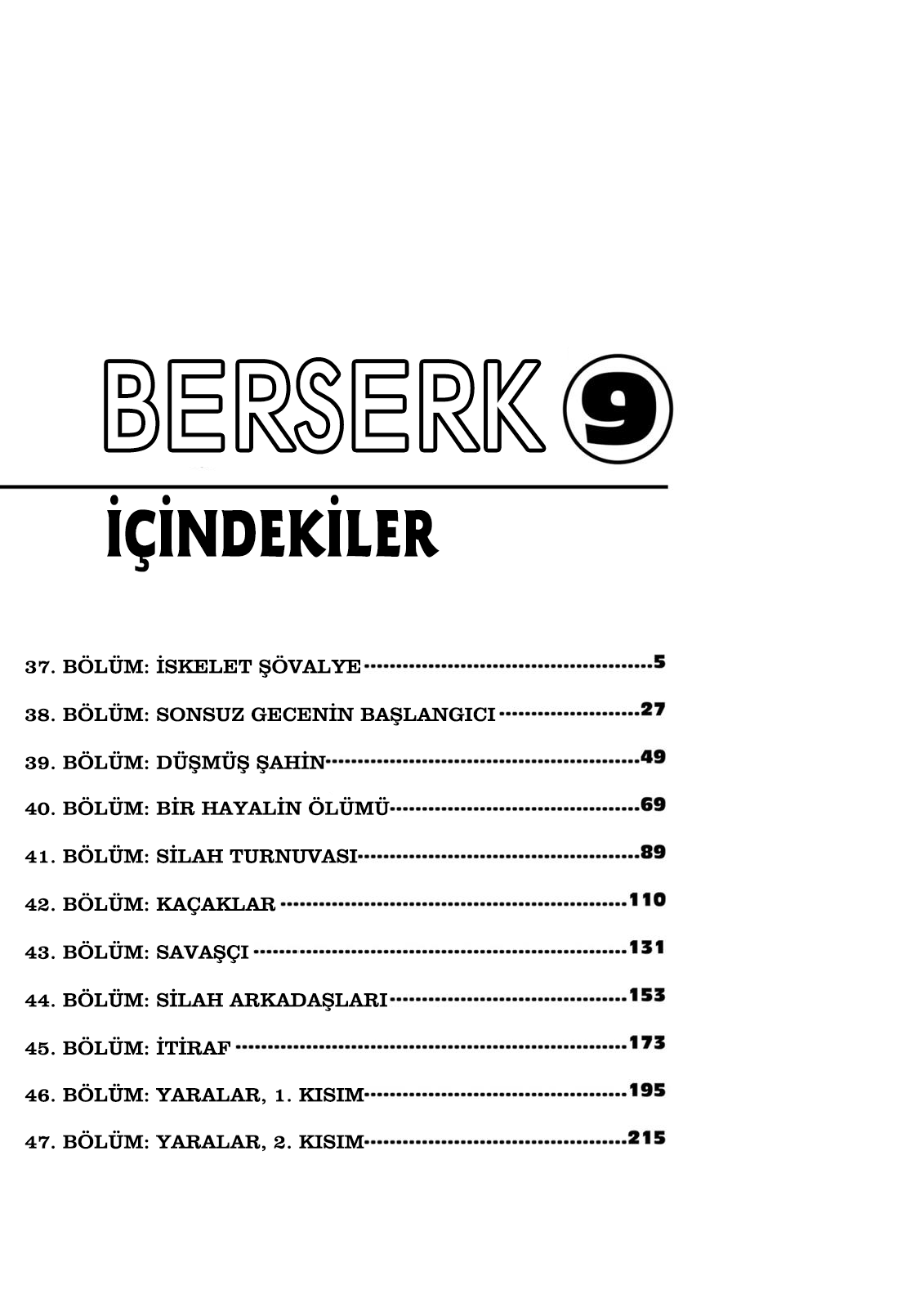 Read Berserk tr Manga Online