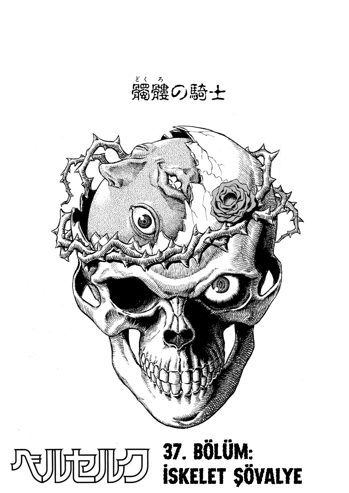 Read Berserk tr Manga Online