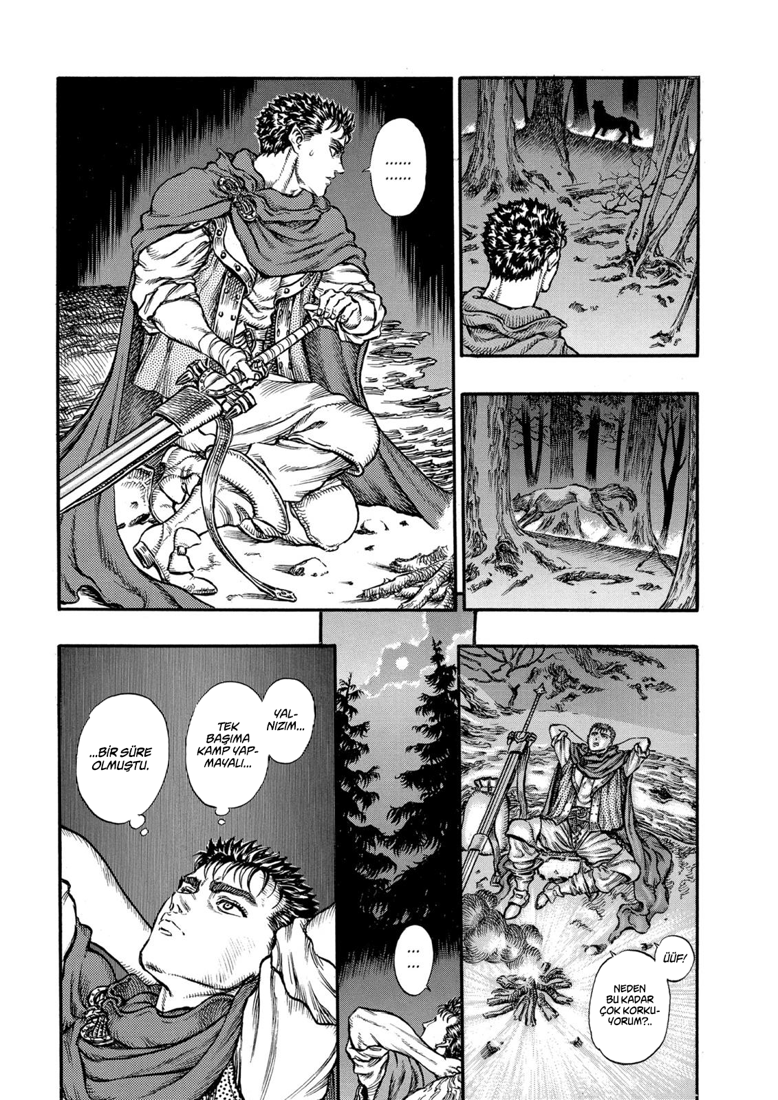 Read Berserk tr Manga Online