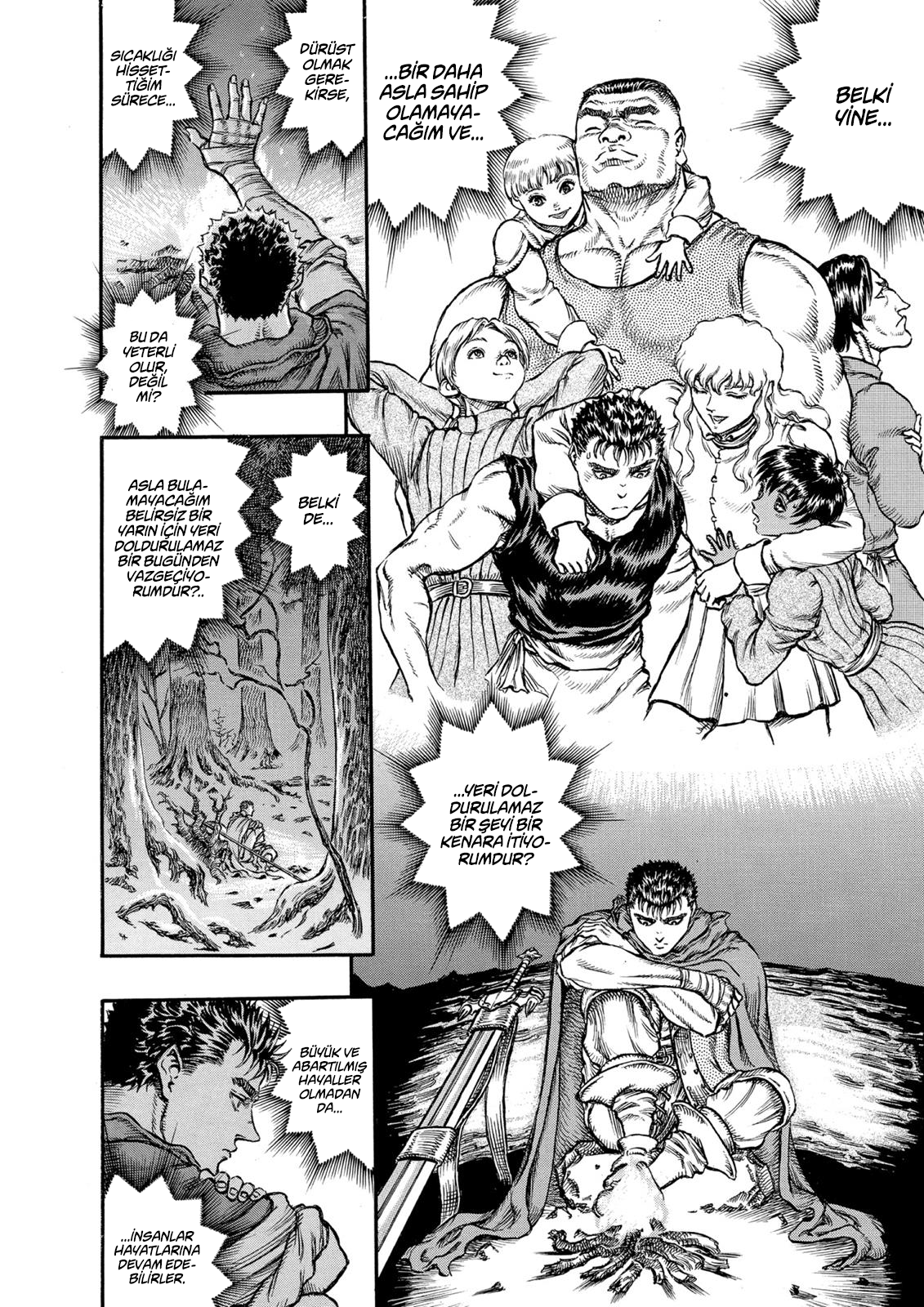 Read Berserk tr Manga Online