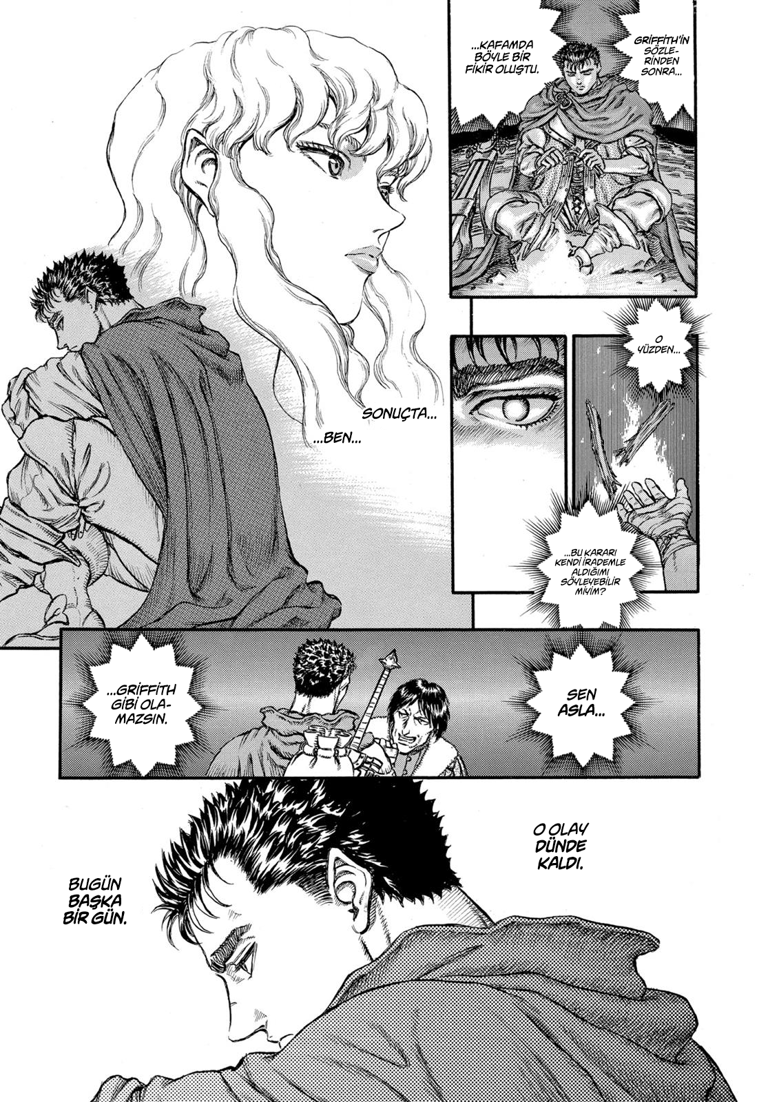 Read Berserk tr Manga Online