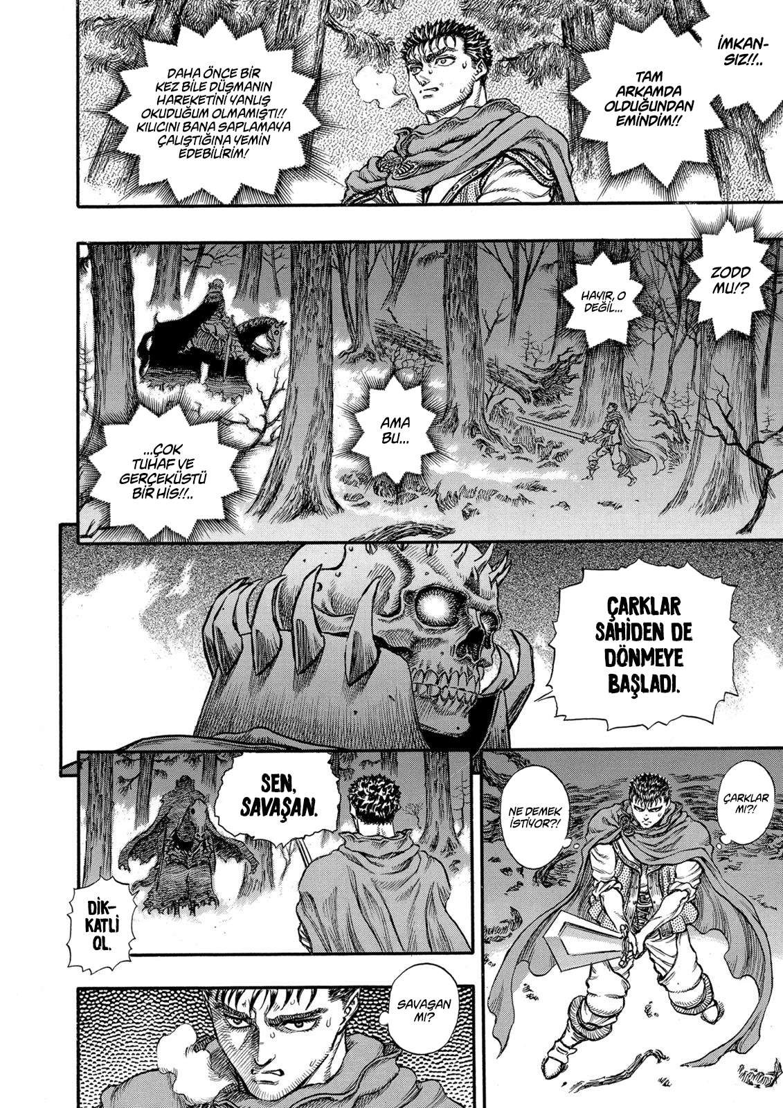 Read Berserk tr Manga Online