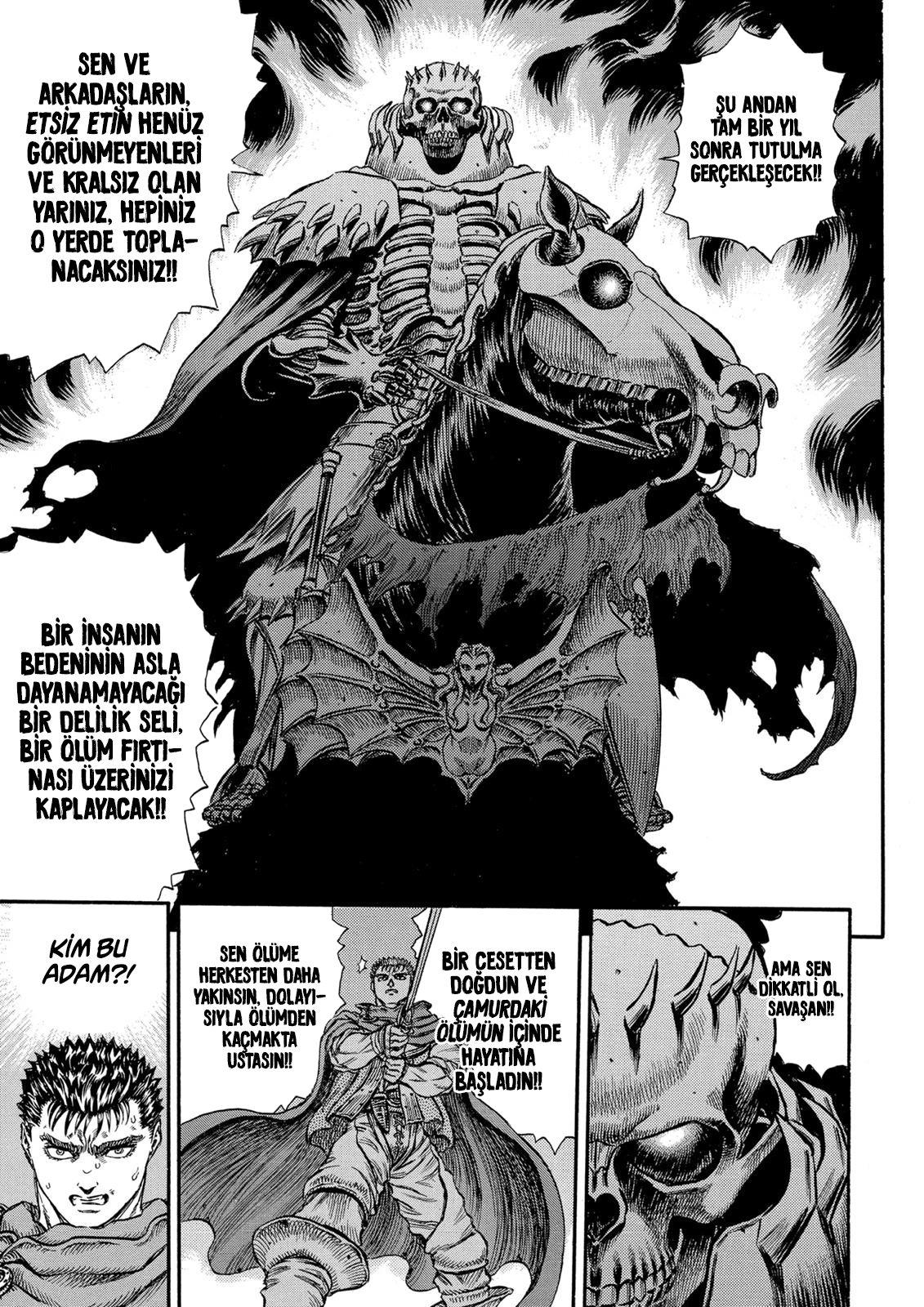 Read Berserk tr Manga Online