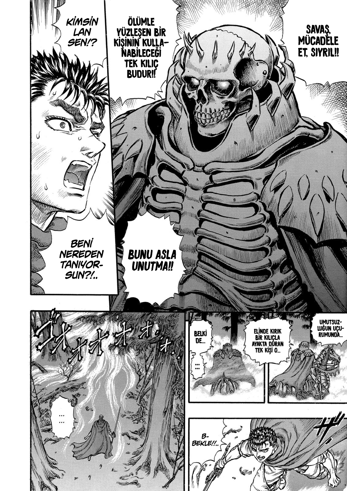 Read Berserk tr Manga Online