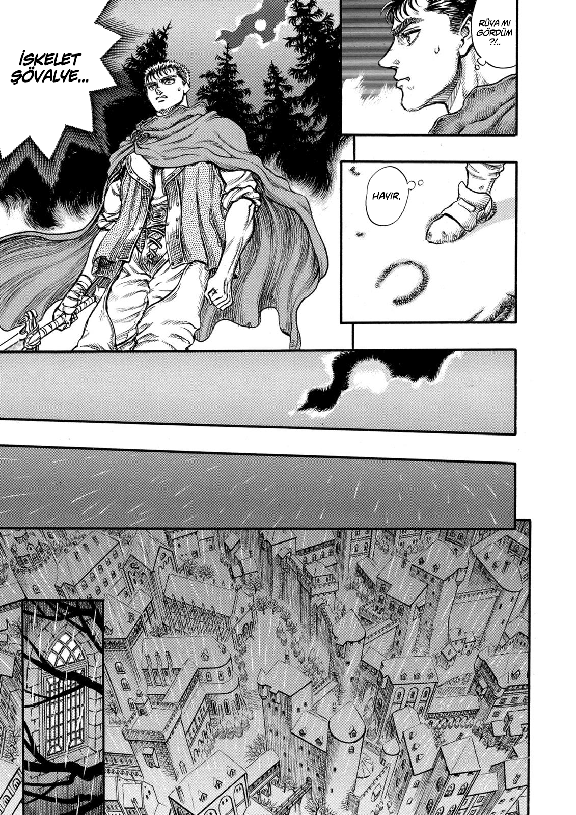 Read Berserk tr Manga Online