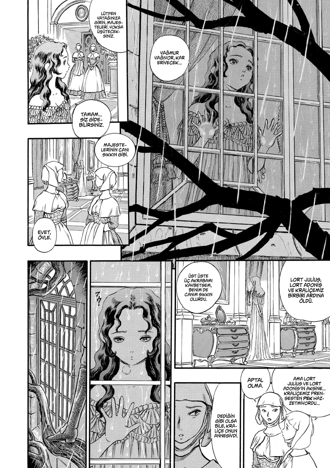 Read Berserk tr Manga Online