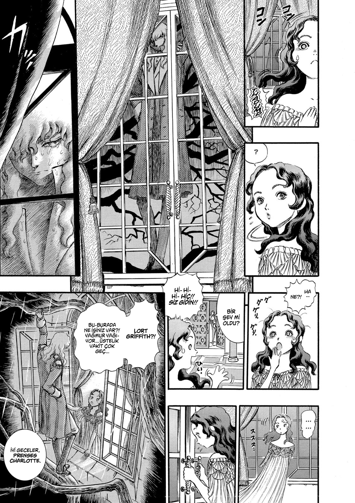 Read Berserk tr Manga Online