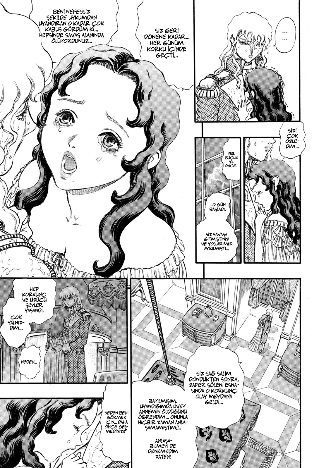 Read Berserk tr Manga Online