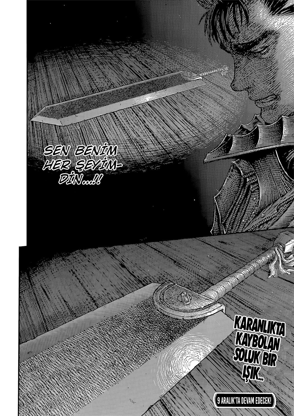 Read Berserk tr Manga Online
