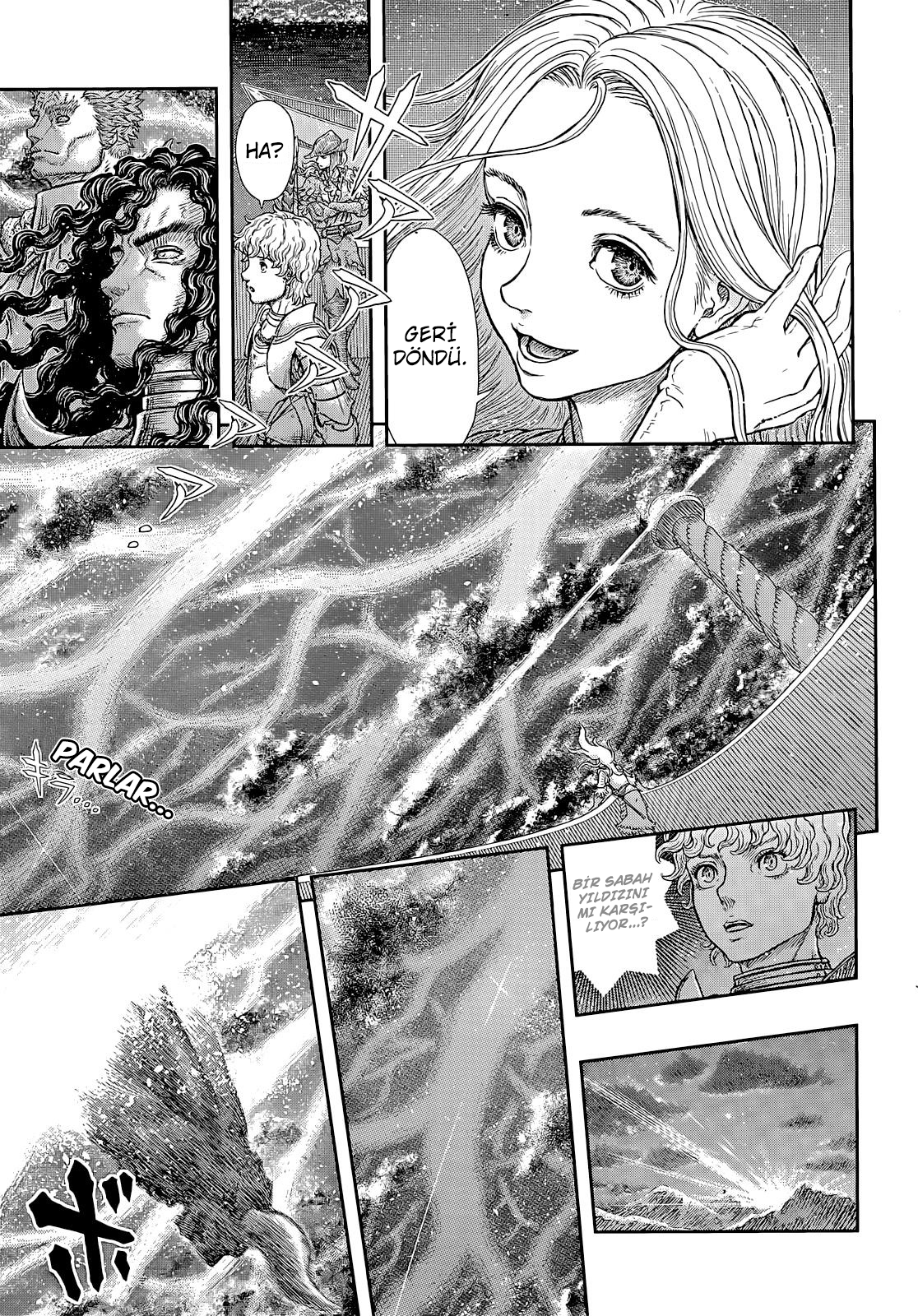 Read Berserk tr Manga Online