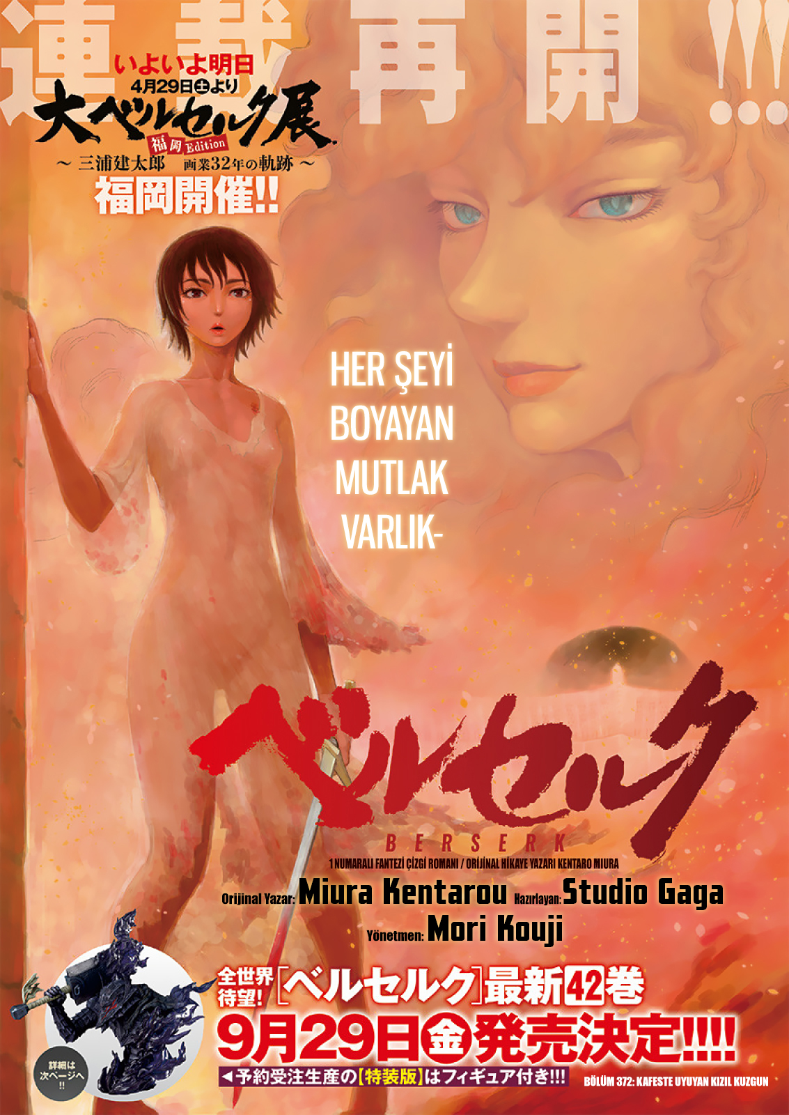 Read Berserk tr Manga Online
