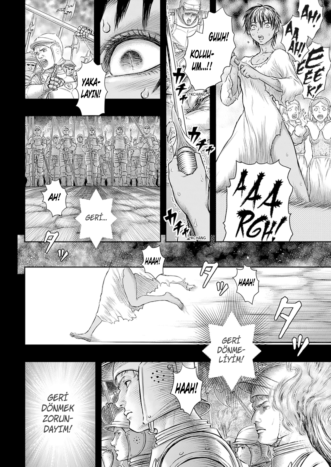 Read Berserk tr Manga Online