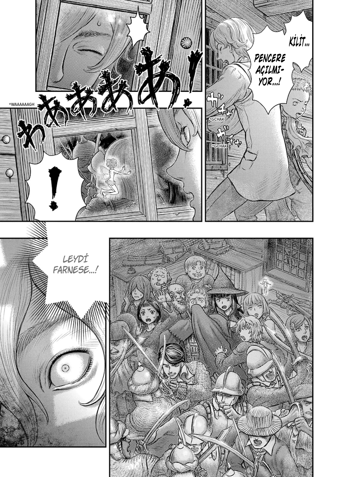 Read Berserk tr Manga Online
