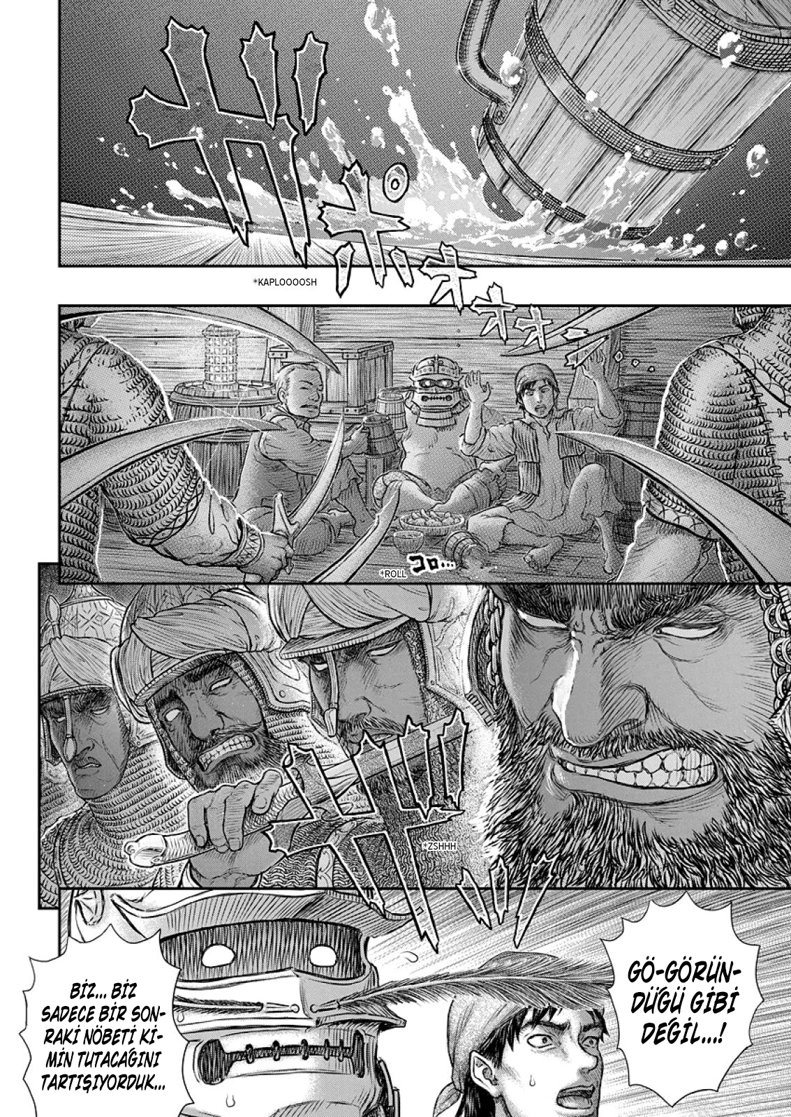 Read Berserk tr Manga Online