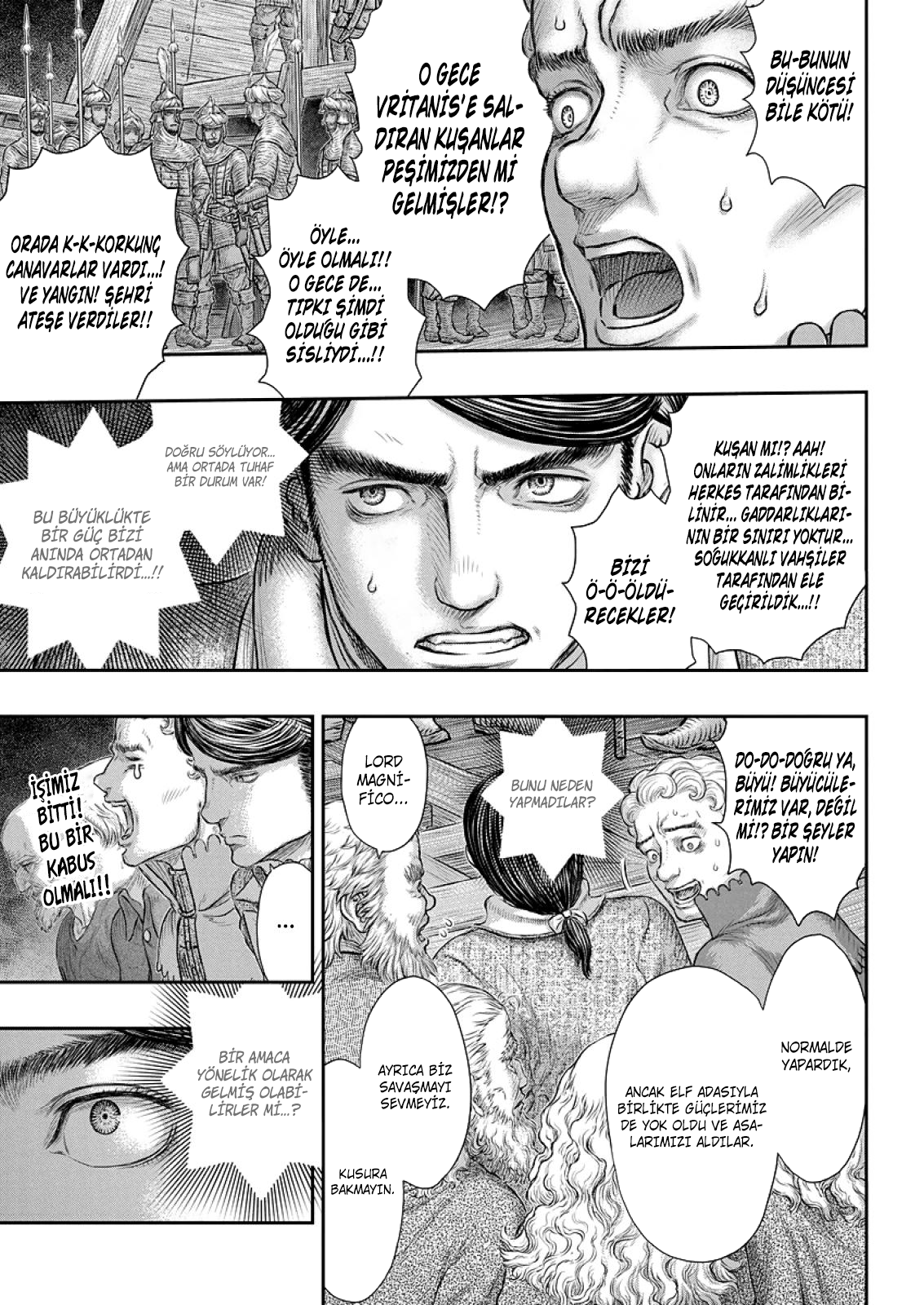 Read Berserk tr Manga Online