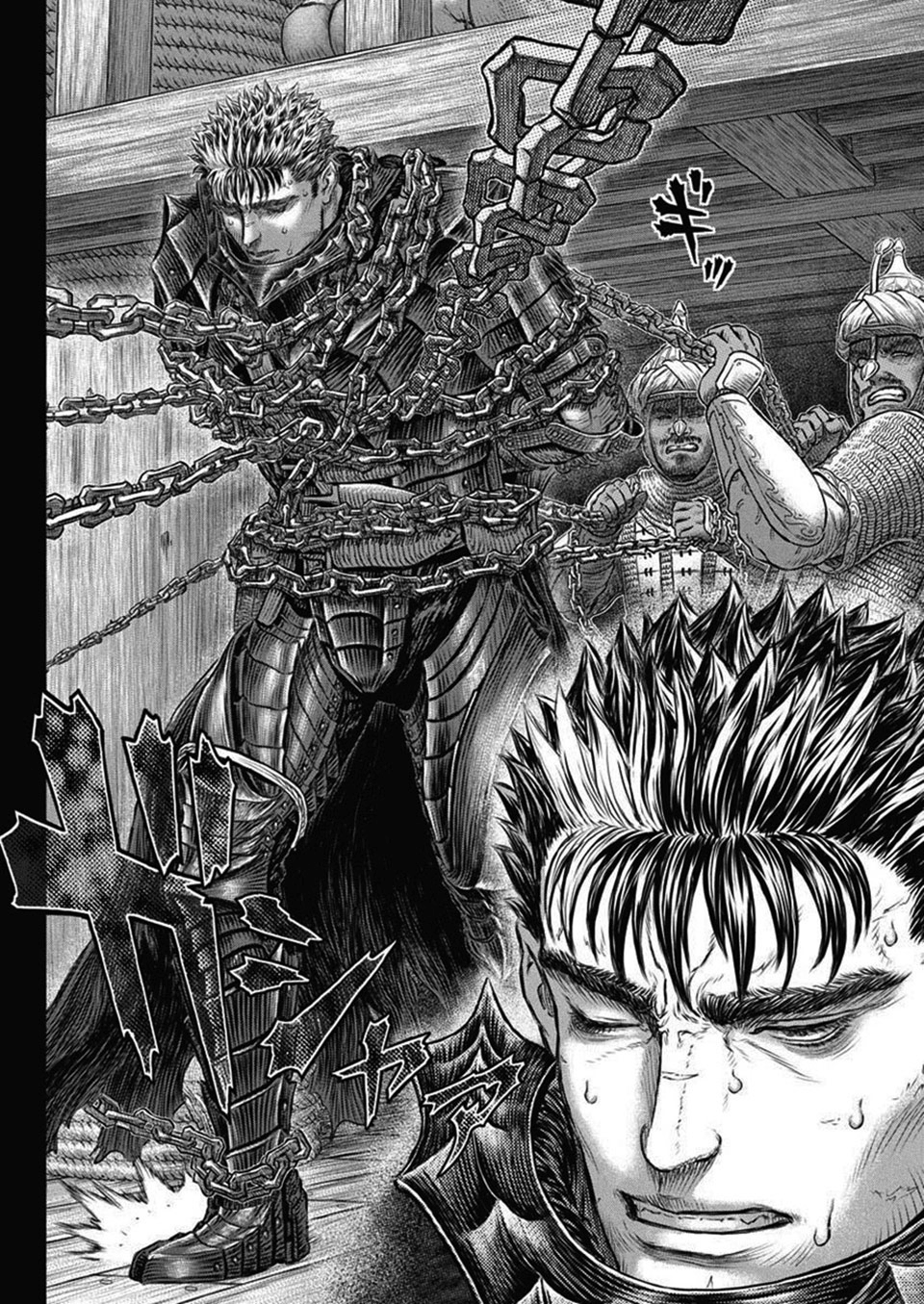 Read Berserk tr Manga Online