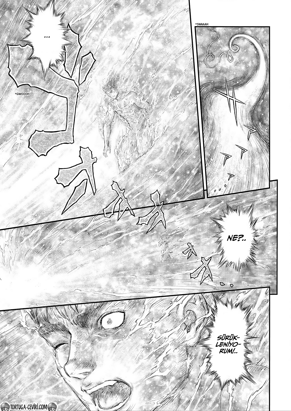 Read Berserk tr Manga Online