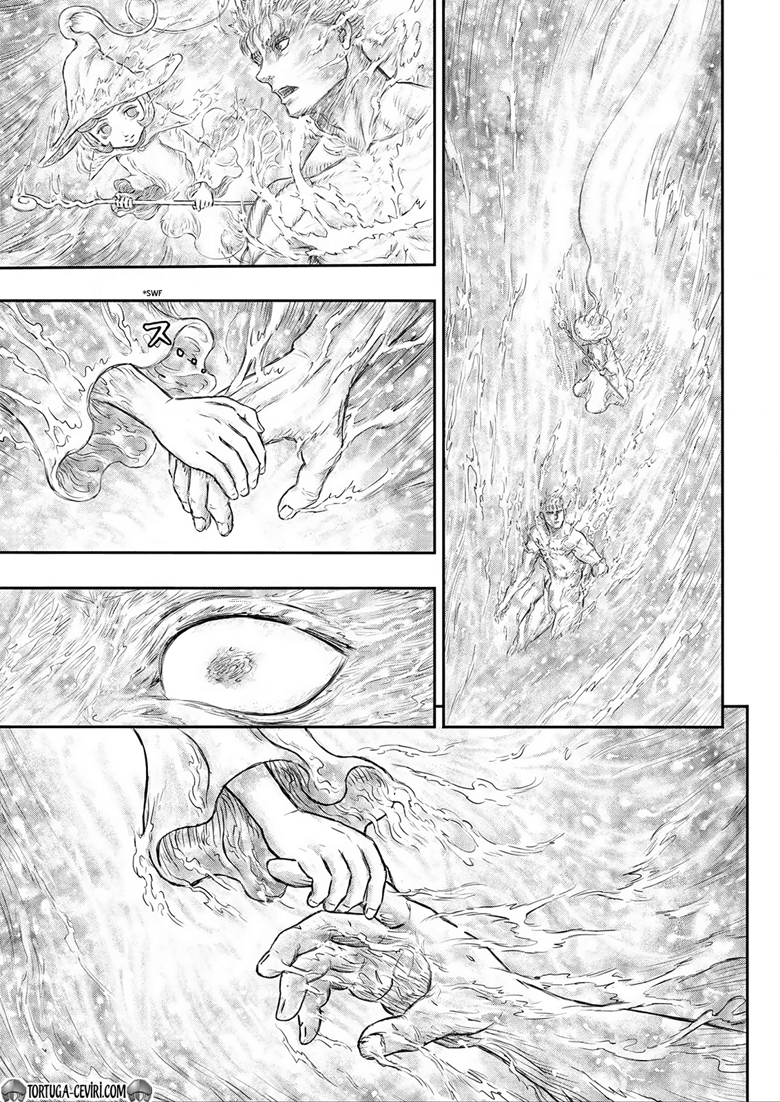 Read Berserk tr Manga Online