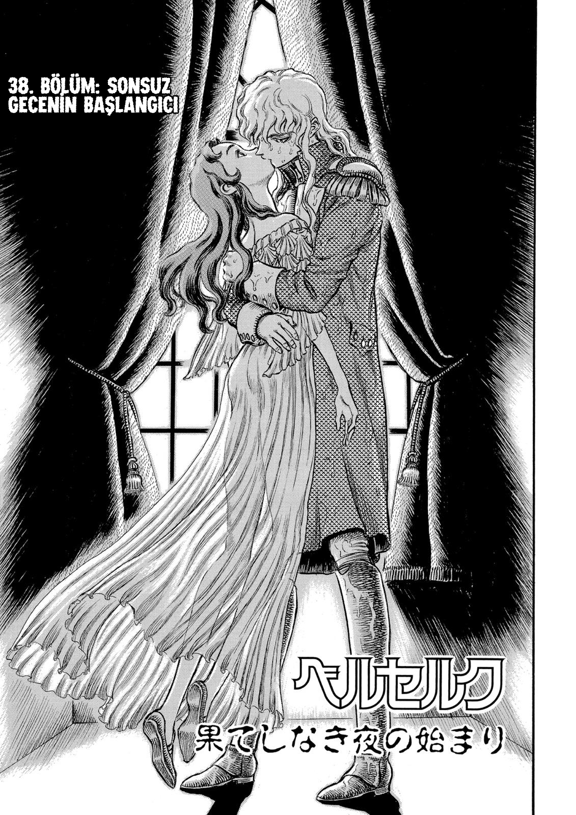 Read Berserk tr Manga Online