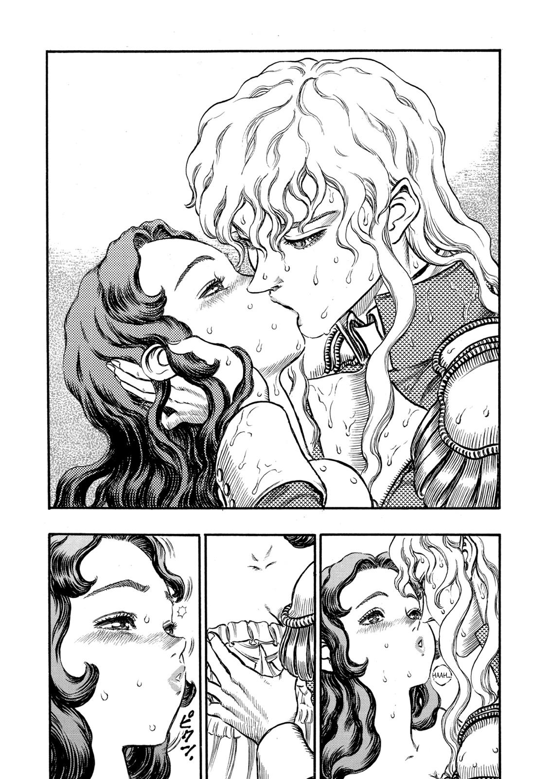 Read Berserk tr Manga Online