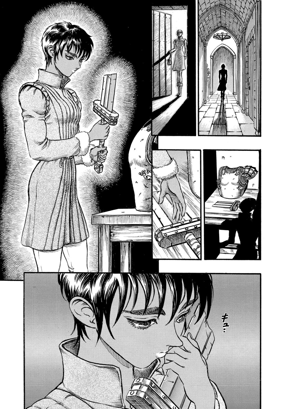 Read Berserk tr Manga Online