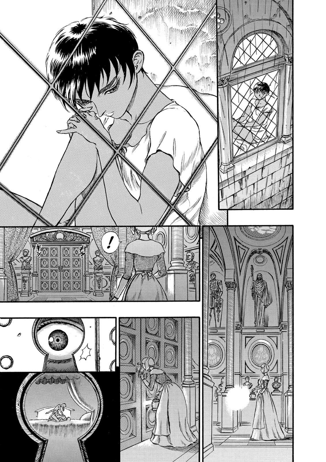 Read Berserk tr Manga Online