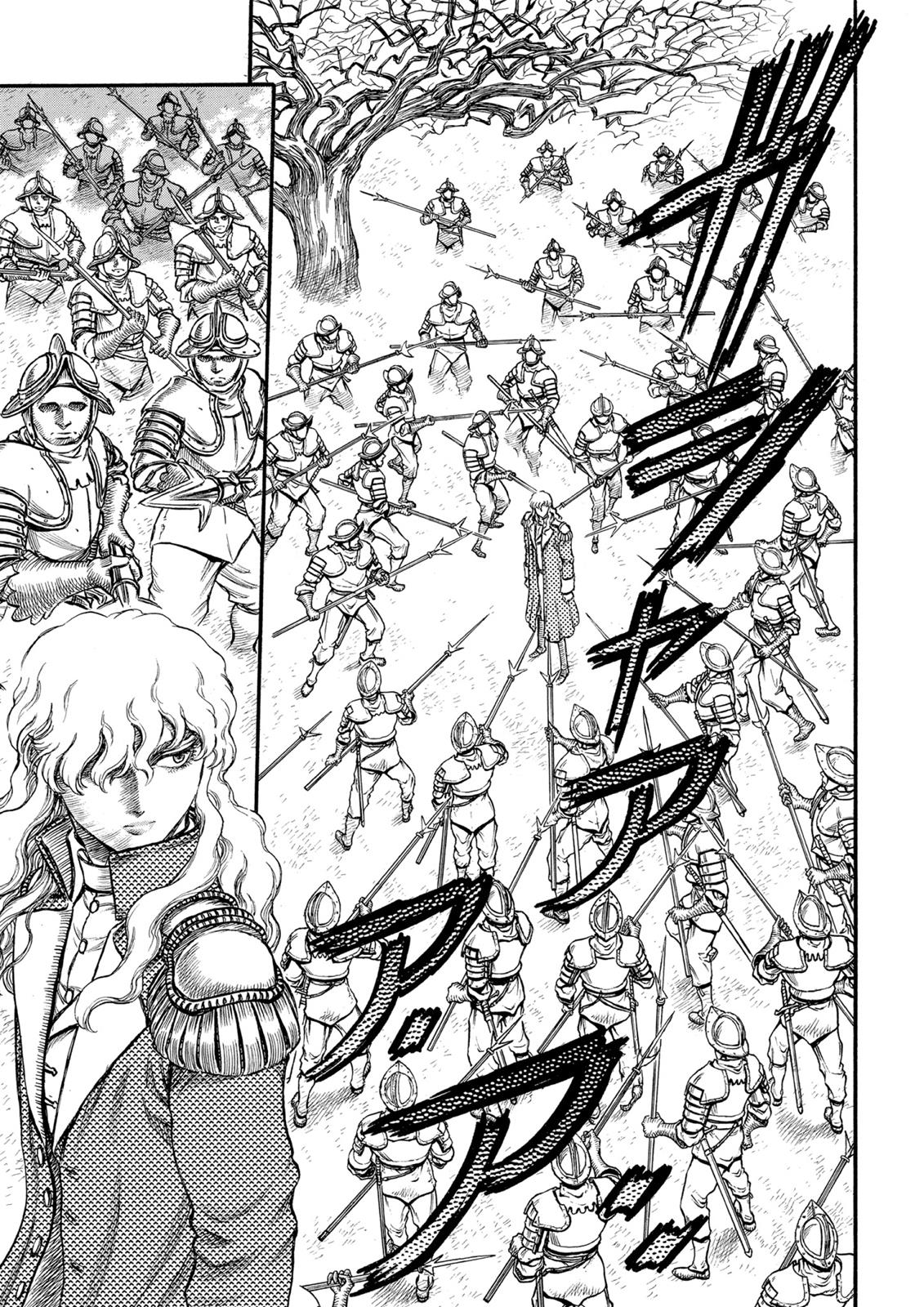 Read Berserk tr Manga Online