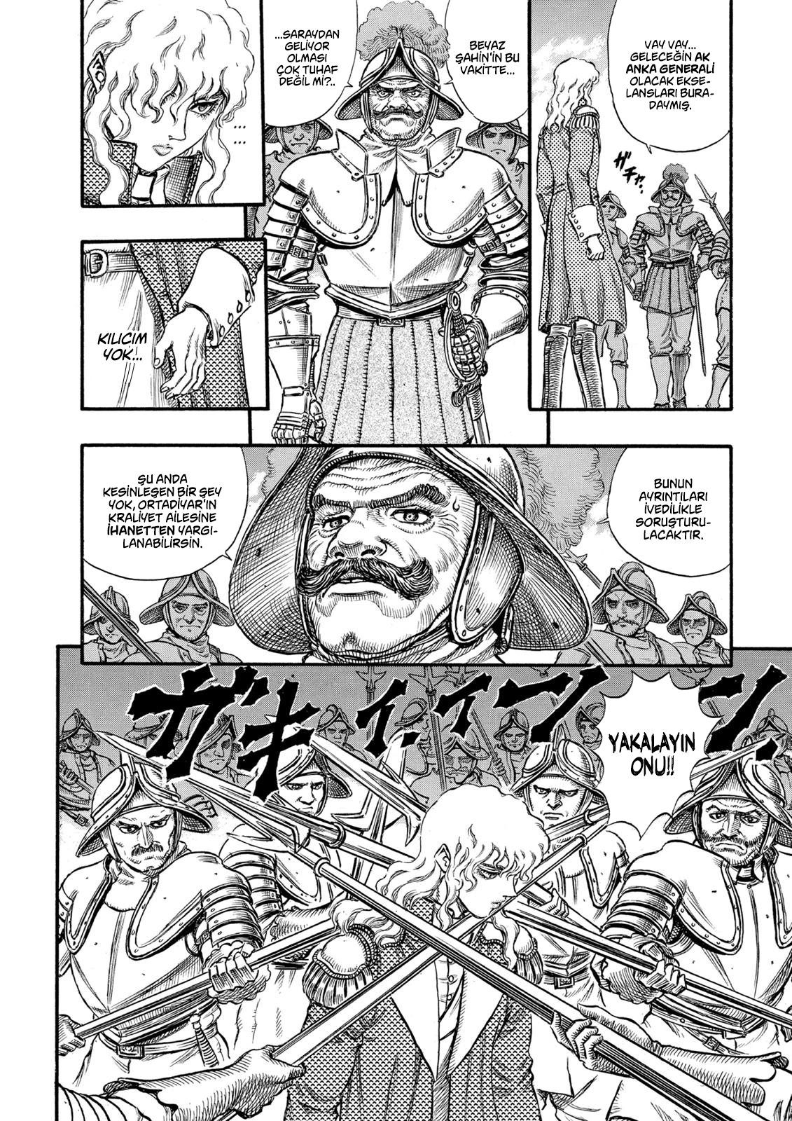 Read Berserk tr Manga Online