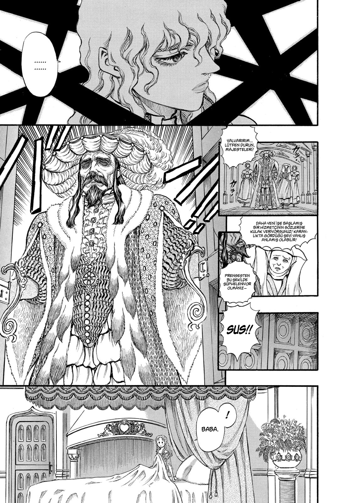 Read Berserk tr Manga Online
