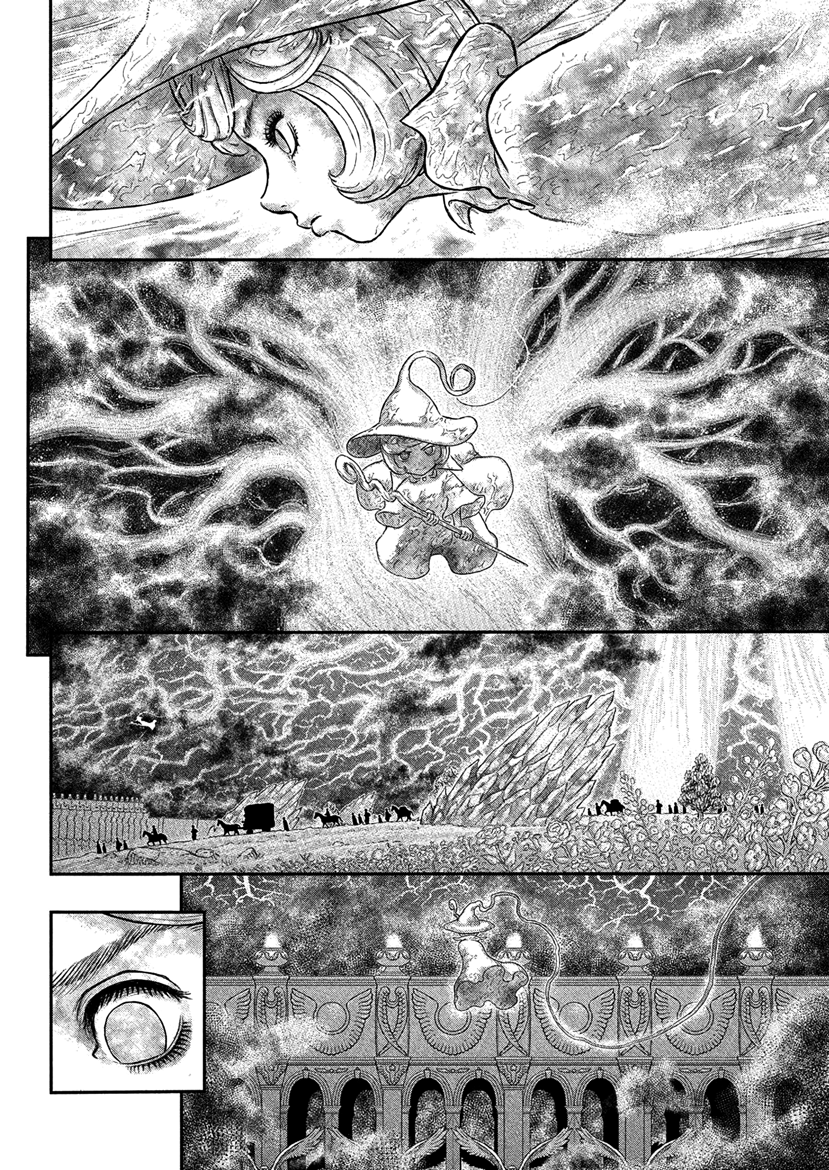 Read Berserk tr Manga Online