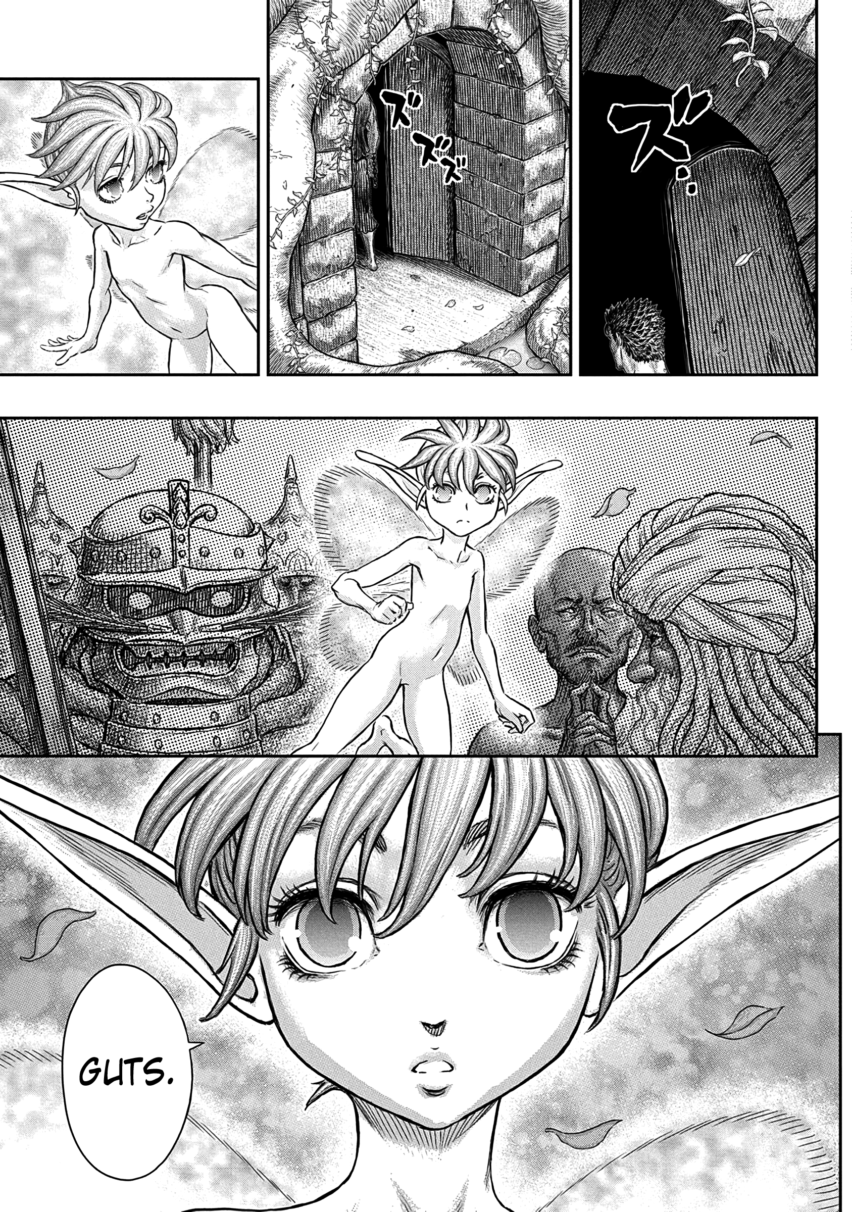 Read Berserk tr Manga Online