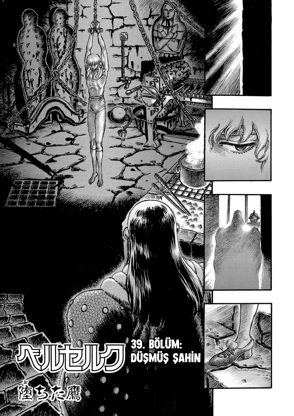 Read Berserk tr Manga Online