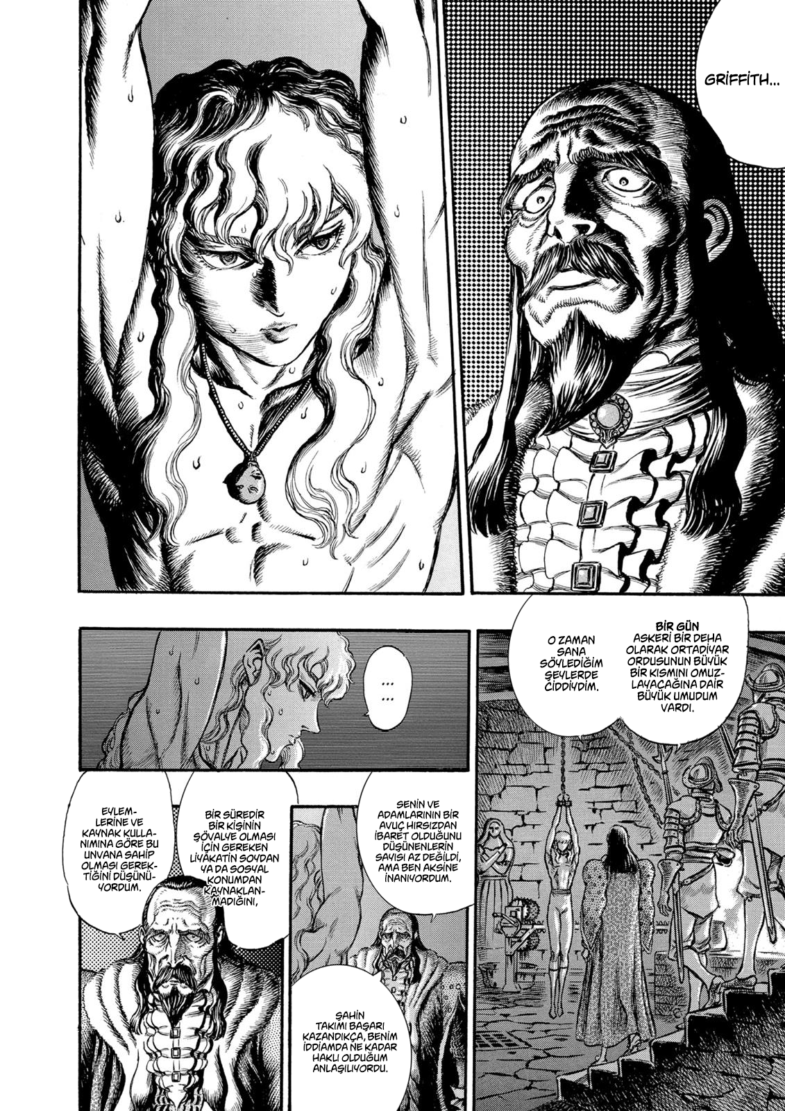 Read Berserk tr Manga Online