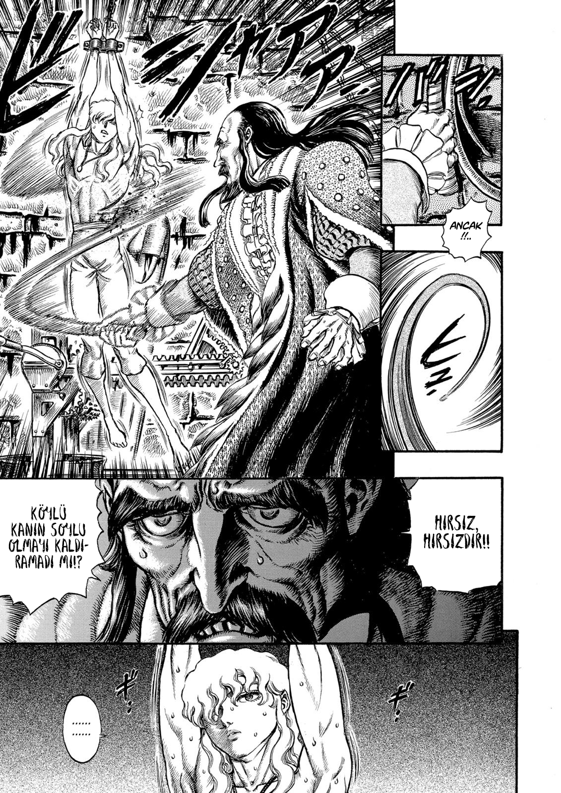 Read Berserk tr Manga Online