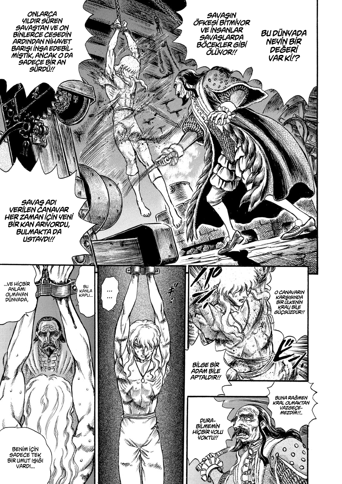 Read Berserk tr Manga Online