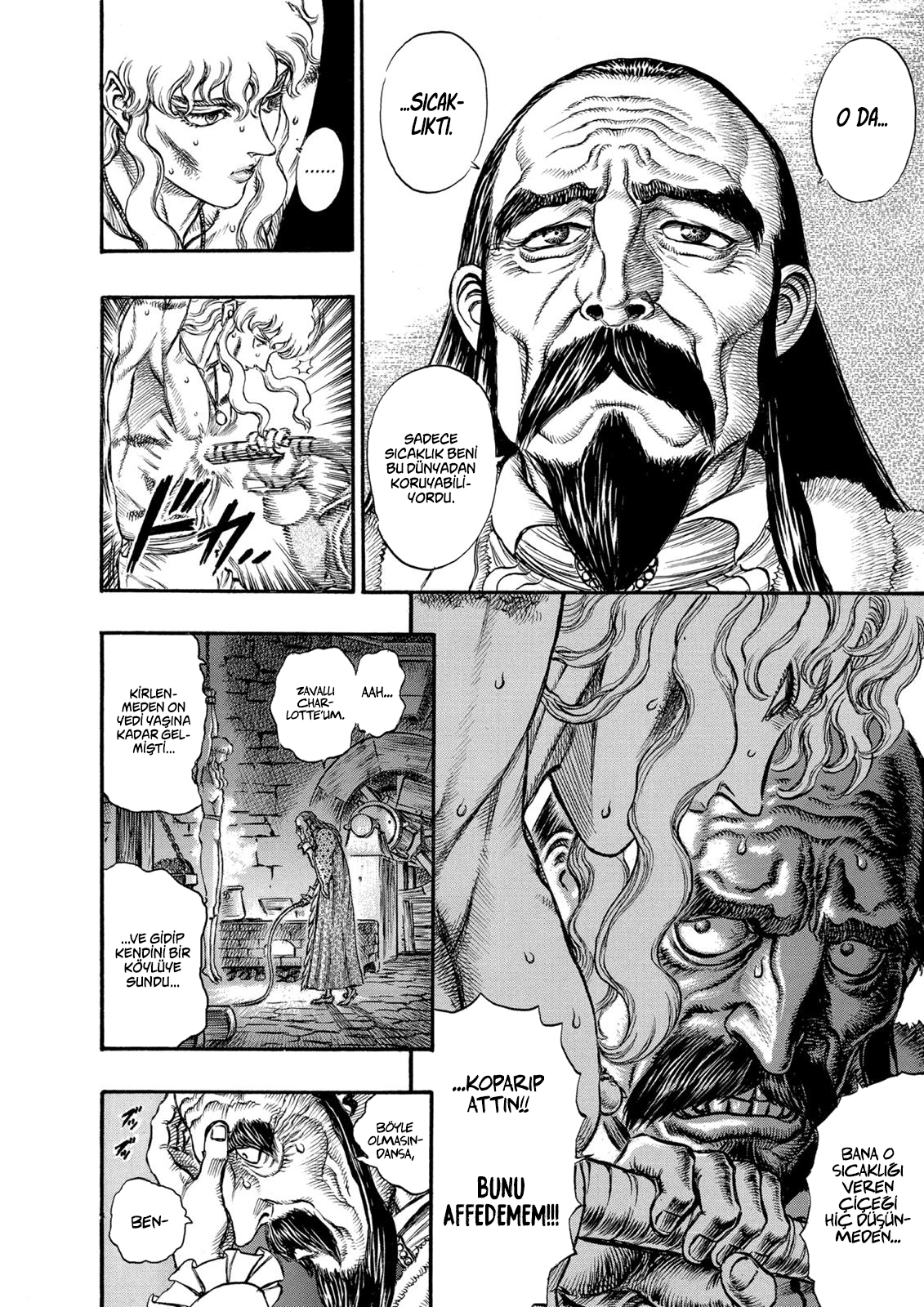 Read Berserk tr Manga Online
