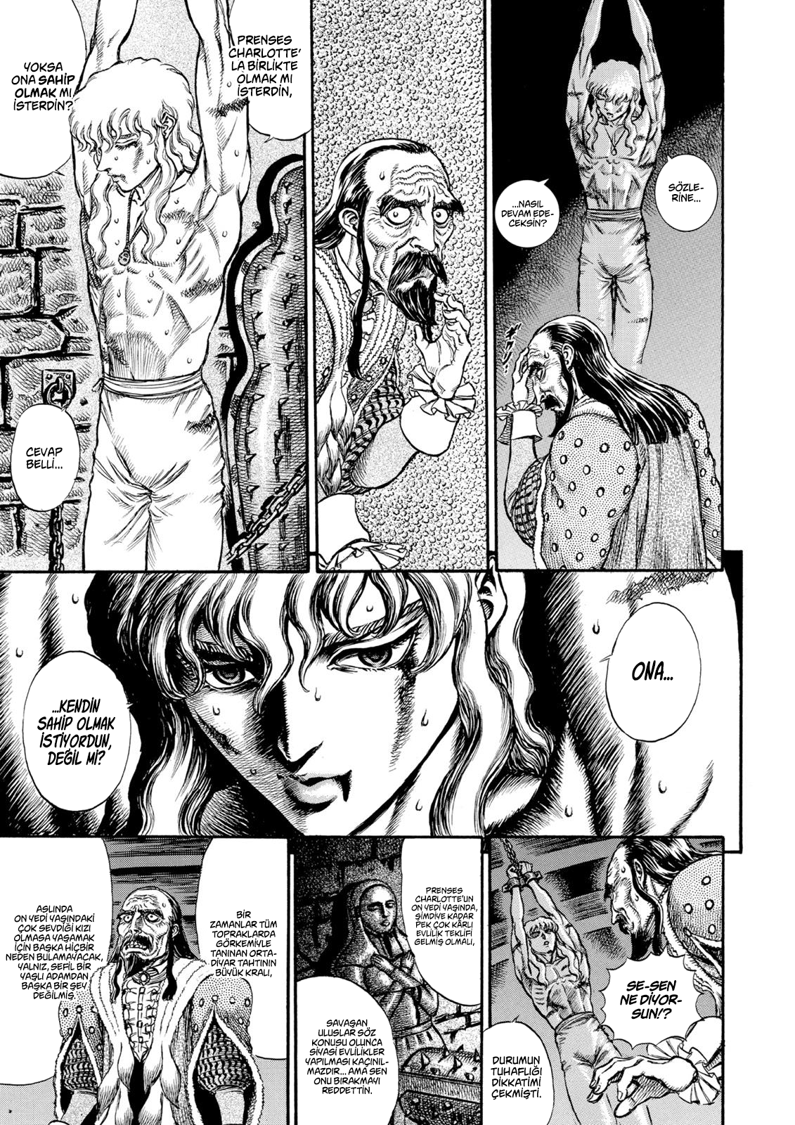 Read Berserk tr Manga Online