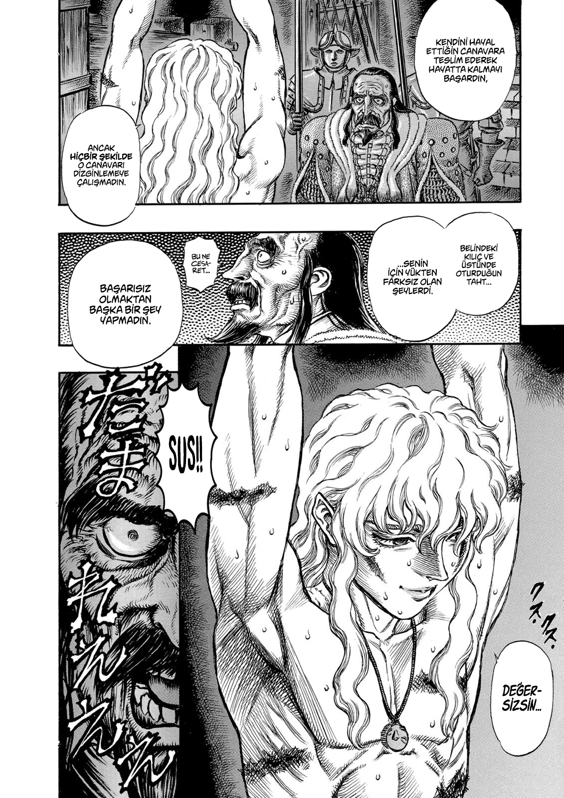 Read Berserk tr Manga Online