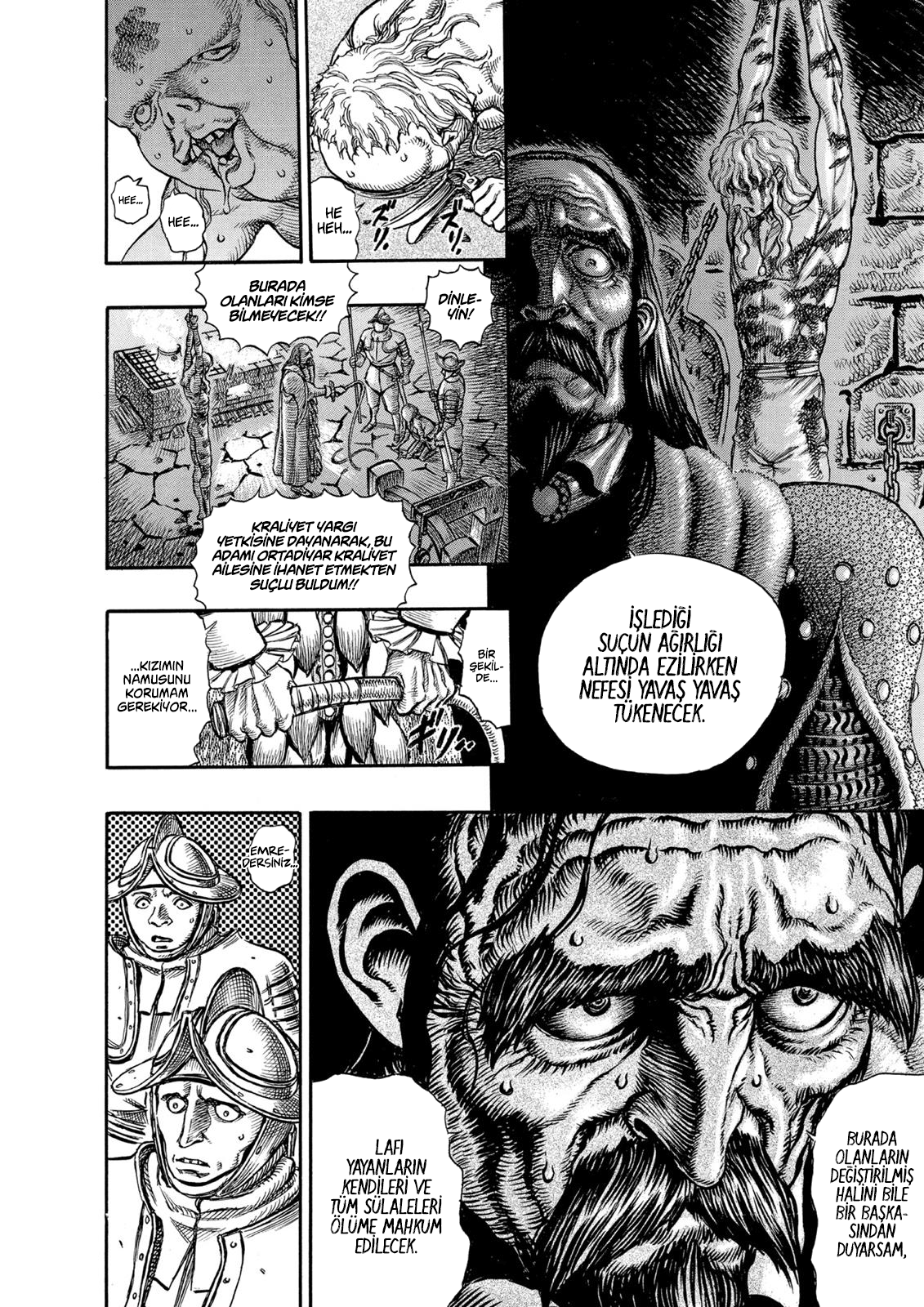 Read Berserk tr Manga Online