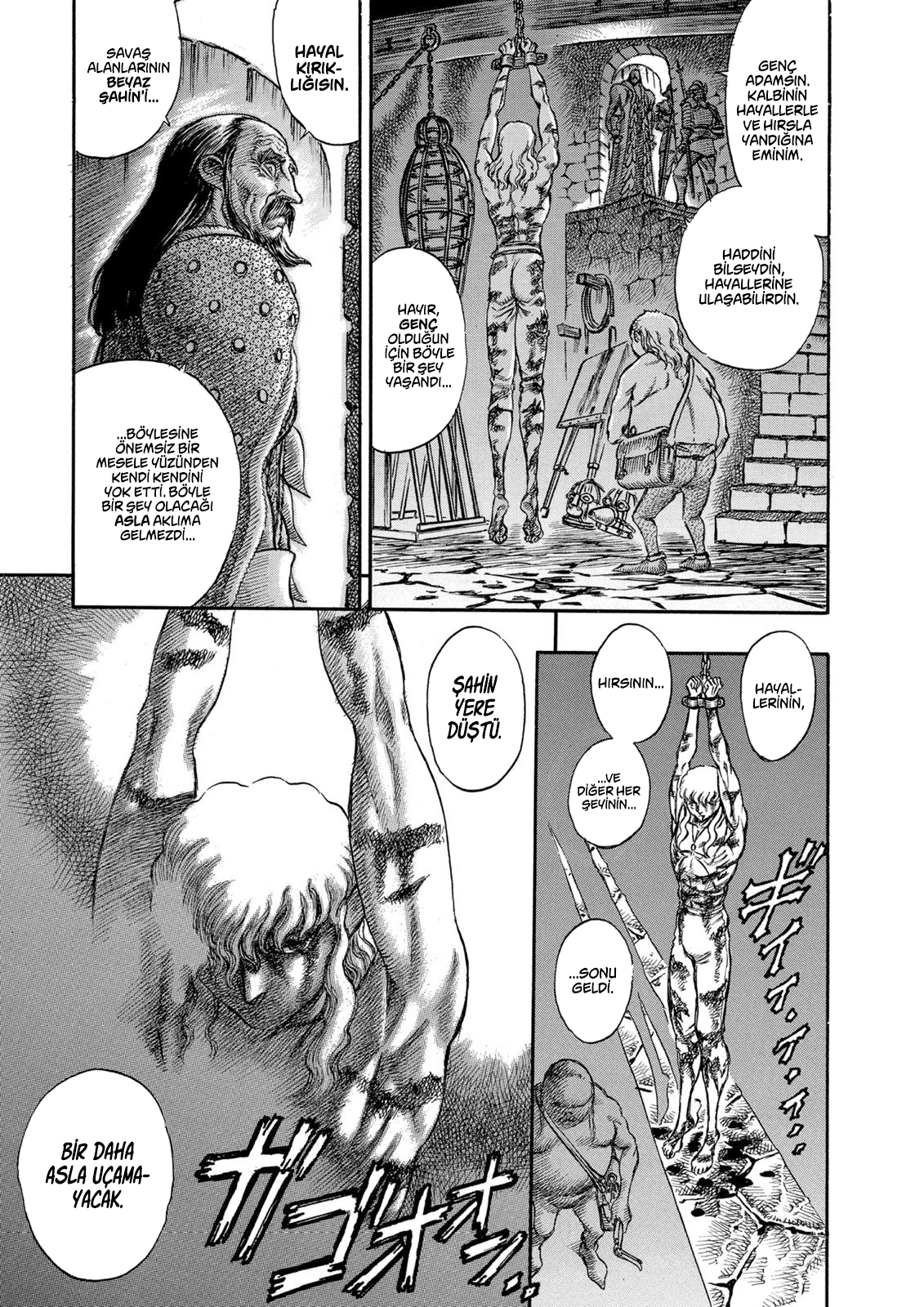 Read Berserk tr Manga Online