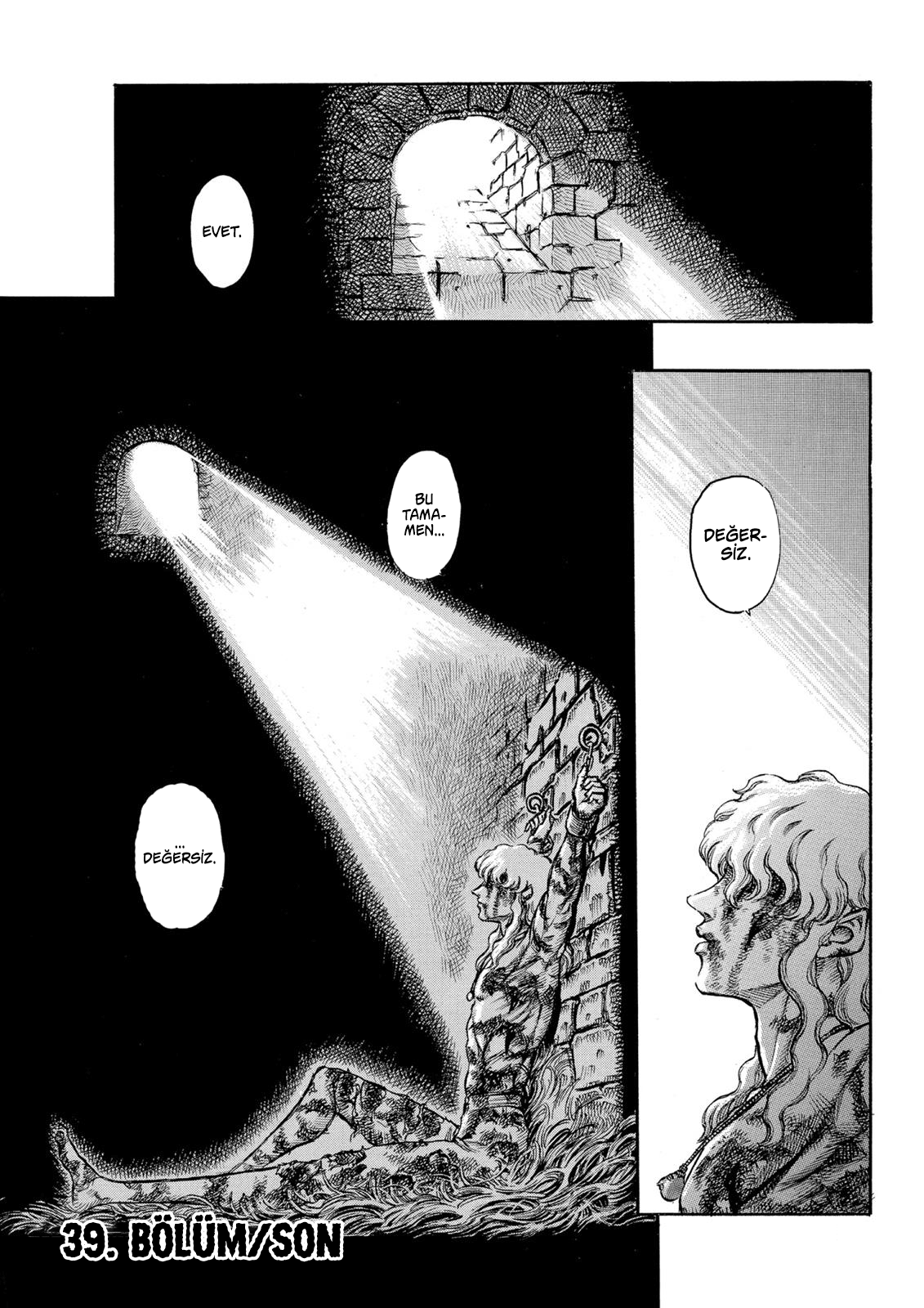 Read Berserk tr Manga Online
