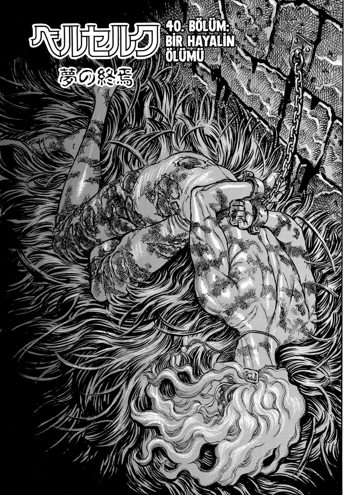 Read Berserk tr Manga Online