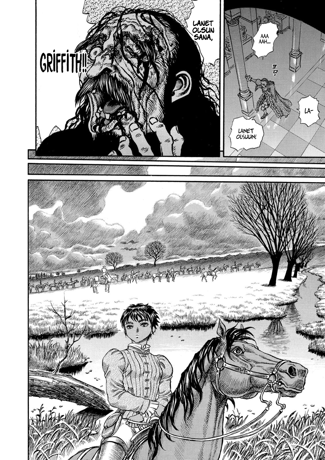 Read Berserk tr Manga Online