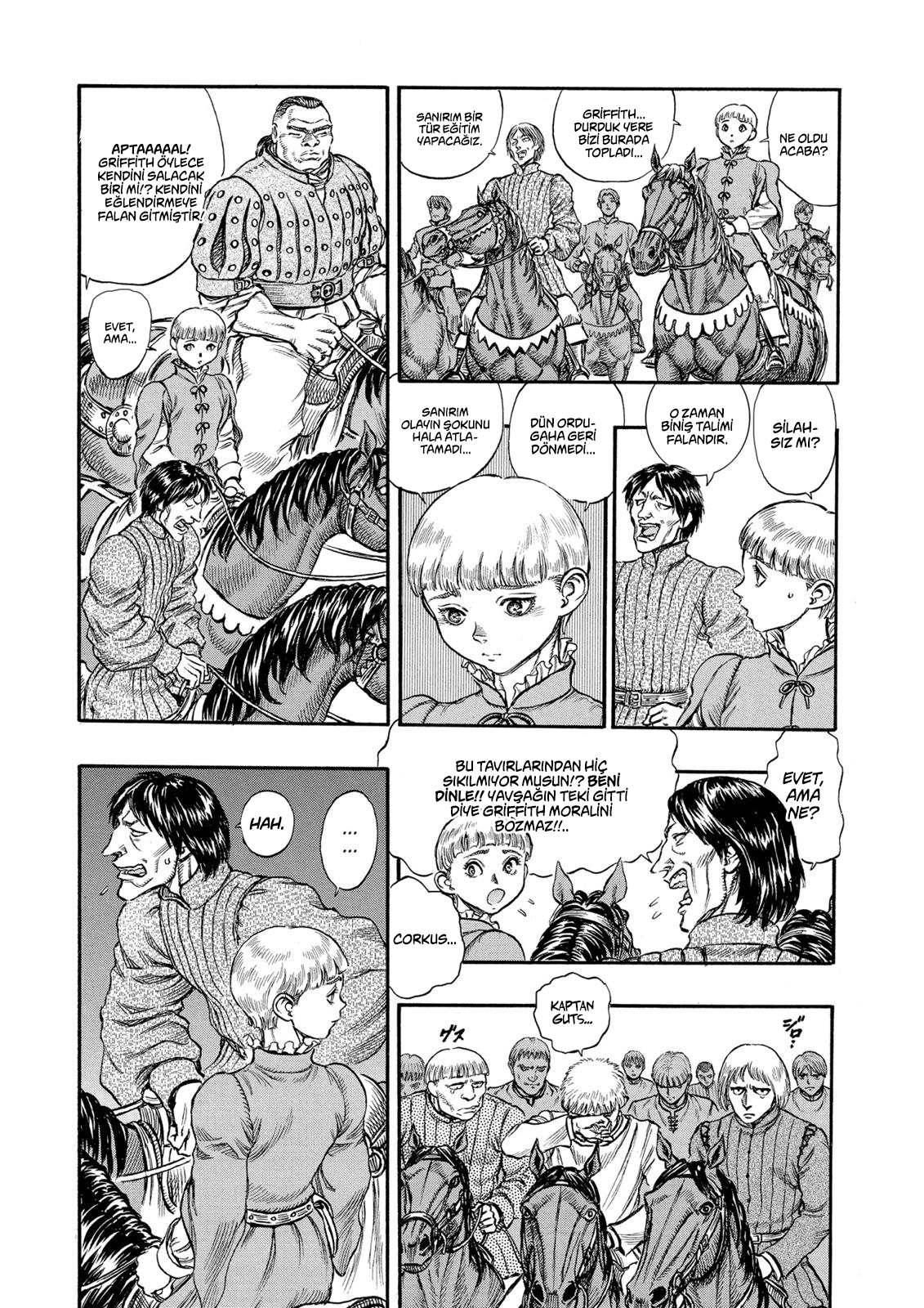 Read Berserk tr Manga Online