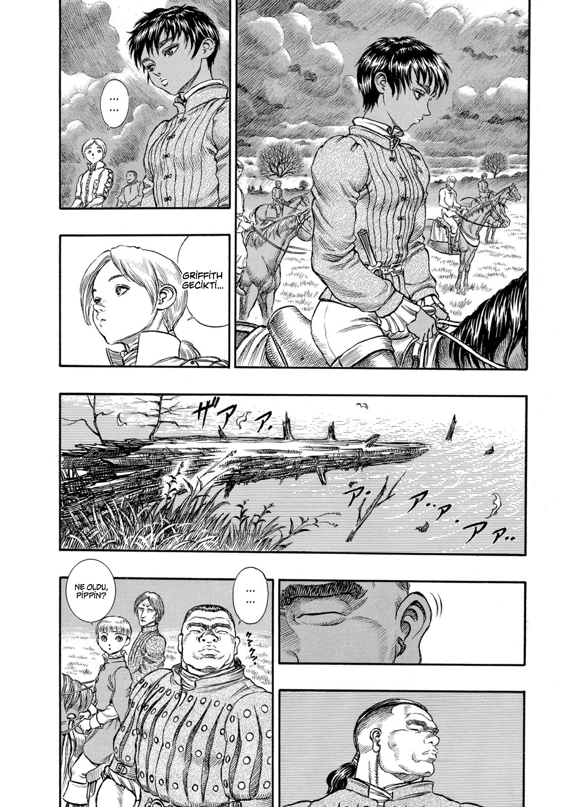 Read Berserk tr Manga Online