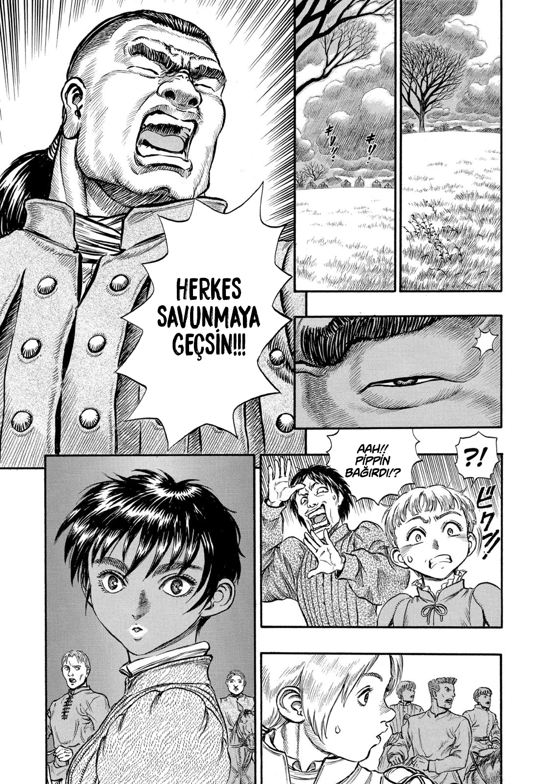 Read Berserk tr Manga Online